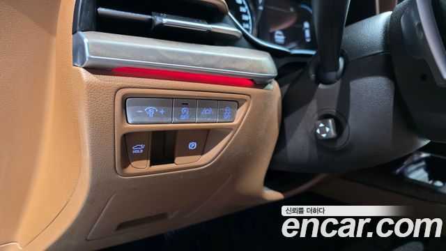 Genesis G80 (RG3) Gasoline 2.5 Turbo AWD 2021 — фото 16