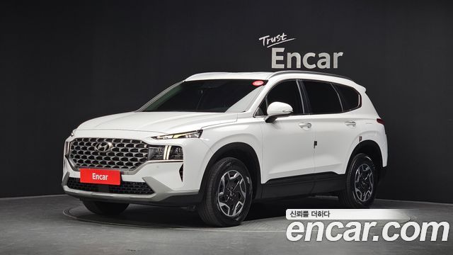Hyundai Santa Fe HEV 1.6 2WD Prestige 2022 — фото 1