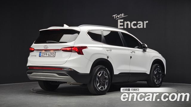Hyundai Santa Fe HEV 1.6 2WD Prestige 2022 — фото 2