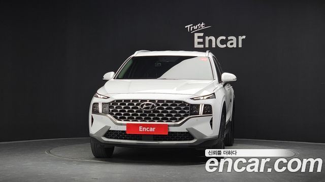 Hyundai Santa Fe HEV 1.6 2WD Prestige 2022 — фото 3