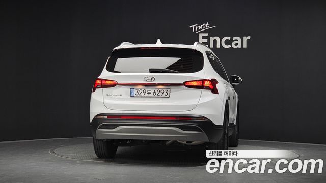 Hyundai Santa Fe HEV 1.6 2WD Prestige 2022 — фото 4