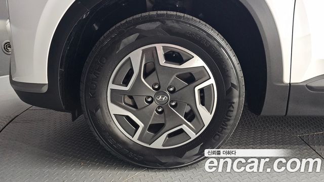 Hyundai Santa Fe HEV 1.6 2WD Prestige 2022 — фото 5