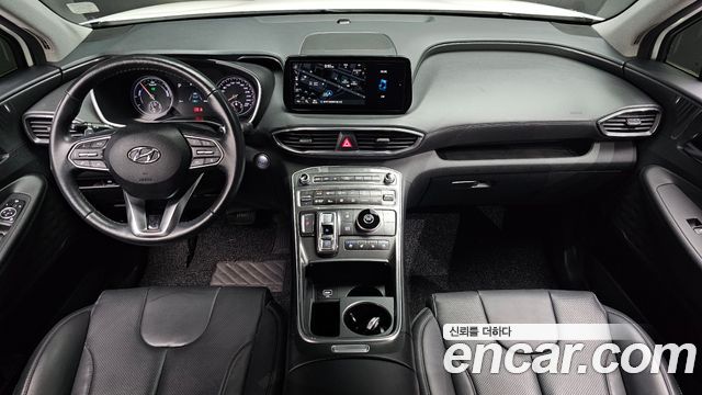 Hyundai Santa Fe HEV 1.6 2WD Prestige 2022 — фото 7