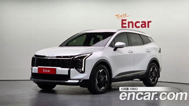 Kia Sportage Hybrid (V) HEV 1.6 2WD Noblesse 2025 — фото 1