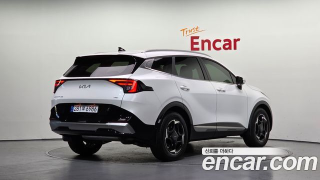 Kia Sportage Hybrid (V) HEV 1.6 2WD Noblesse 2025 — фото 2