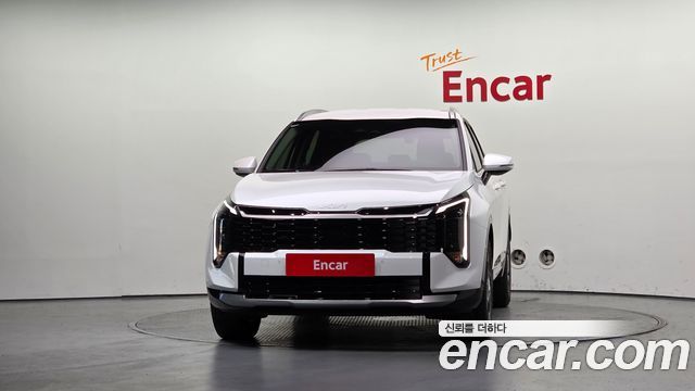 Kia Sportage Hybrid (V) HEV 1.6 2WD Noblesse 2025 — фото 3