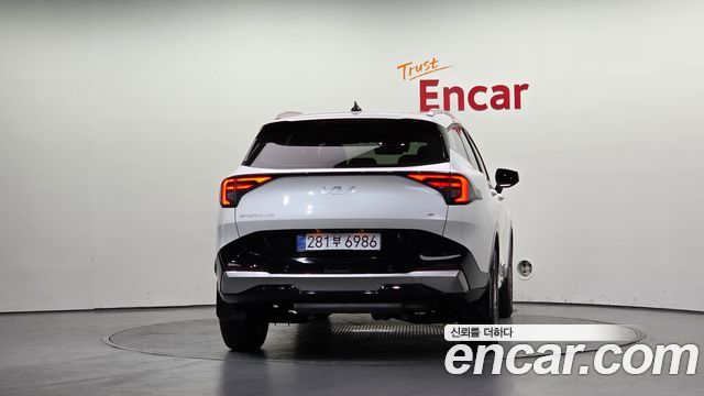 Kia Sportage Hybrid (V) HEV 1.6 2WD Noblesse 2025 — фото 4