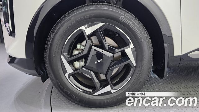 Kia Sportage Hybrid (V) HEV 1.6 2WD Noblesse 2025 — фото 5