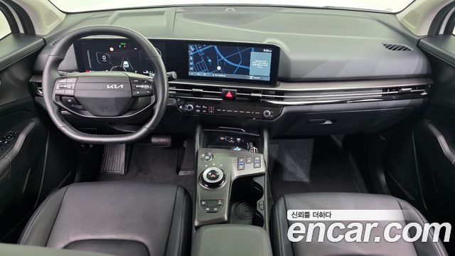 Kia Sportage Hybrid (V) HEV 1.6 2WD Noblesse 2025 — фото 7