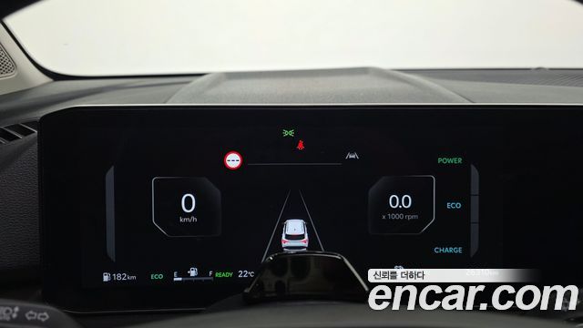 Kia Sportage Hybrid (V) HEV 1.6 2WD Noblesse 2025 — фото 8
