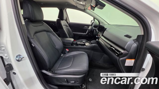 Kia Sportage Hybrid (V) HEV 1.6 2WD Noblesse 2025 — фото 10