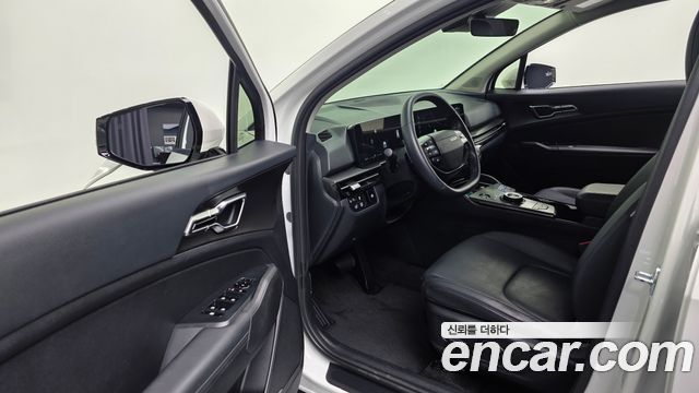 Kia Sportage Hybrid (V) HEV 1.6 2WD Noblesse 2025 — фото 11