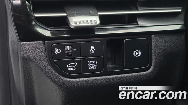 Kia Sportage Hybrid (V) HEV 1.6 2WD Noblesse 2025 — фото 12