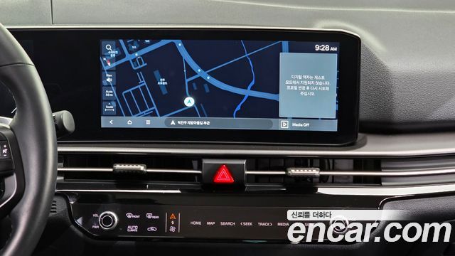 Kia Sportage Hybrid (V) HEV 1.6 2WD Noblesse 2025 — фото 15