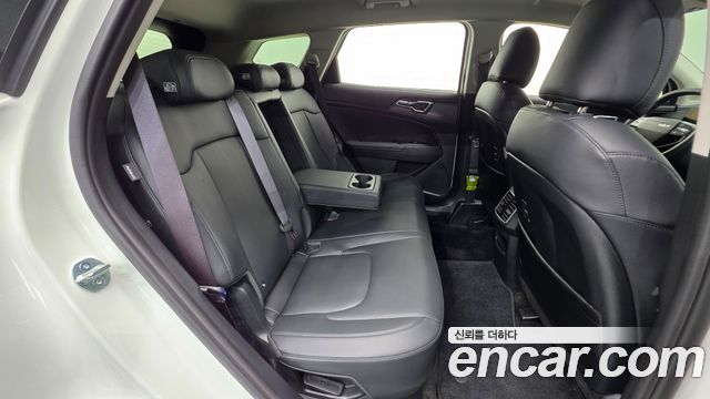 Kia Sportage Hybrid (V) HEV 1.6 2WD Noblesse 2025 — фото 19