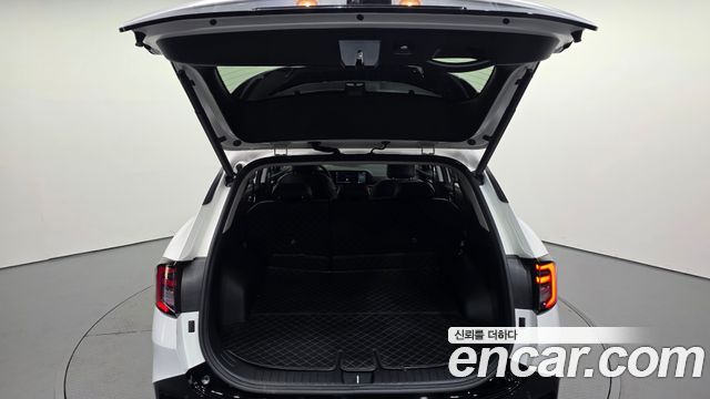 Kia Sportage Hybrid (V) HEV 1.6 2WD Noblesse 2025 — фото 20