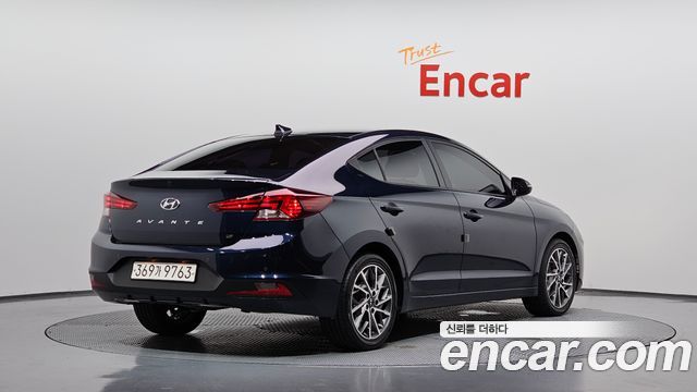 Hyundai Avante (AD) 1.6 Smart Choice 2020 — фото 2