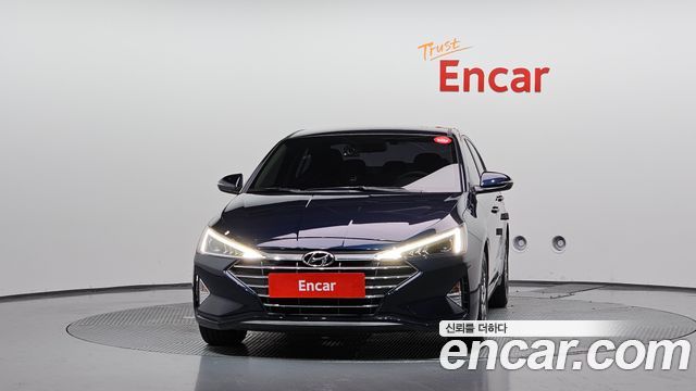 Hyundai Avante (AD) 1.6 Smart Choice 2020 — фото 3