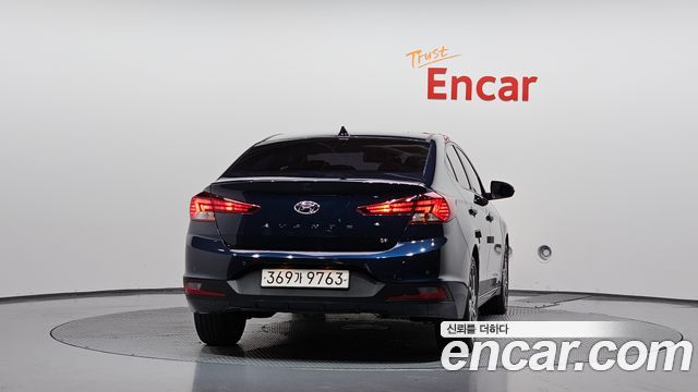 Hyundai Avante (AD) 1.6 Smart Choice 2020 — фото 4