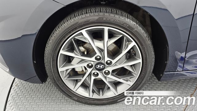 Hyundai Avante (AD) 1.6 Smart Choice 2020 — фото 5