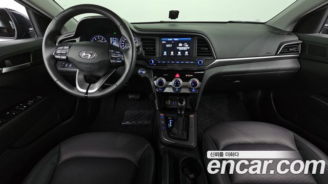 Hyundai Avante (AD) 1.6 Smart Choice 2020 — фото 7