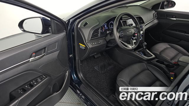 Hyundai Avante (AD) 1.6 Smart Choice 2020 — фото 10
