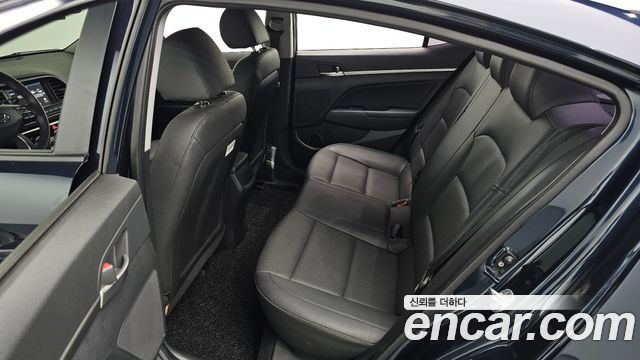 Hyundai Avante (AD) 1.6 Smart Choice 2020 — фото 11