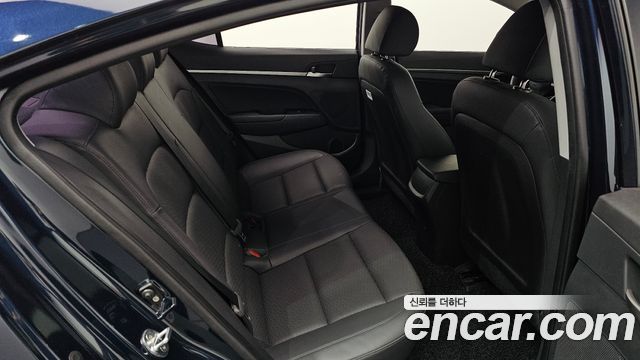Hyundai Avante (AD) 1.6 Smart Choice 2020 — фото 12