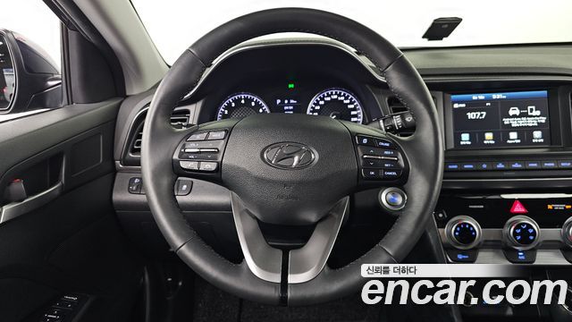 Hyundai Avante (AD) 1.6 Smart Choice 2020 — фото 13