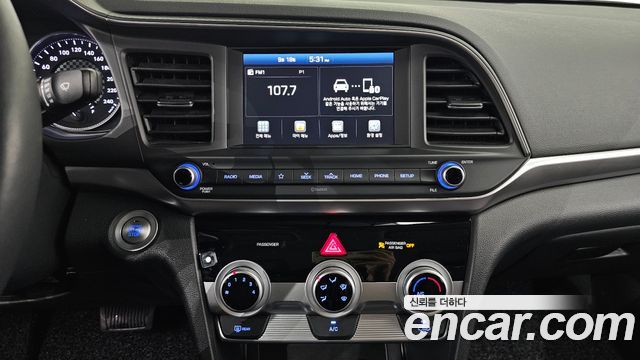 Hyundai Avante (AD) 1.6 Smart Choice 2020 — фото 14