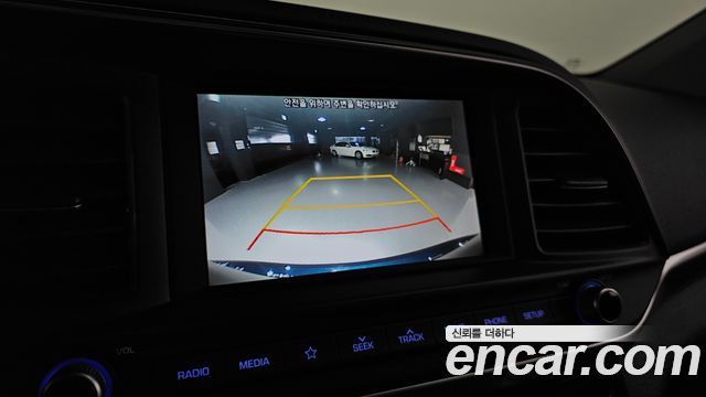 Hyundai Avante (AD) 1.6 Smart Choice 2020 — фото 15