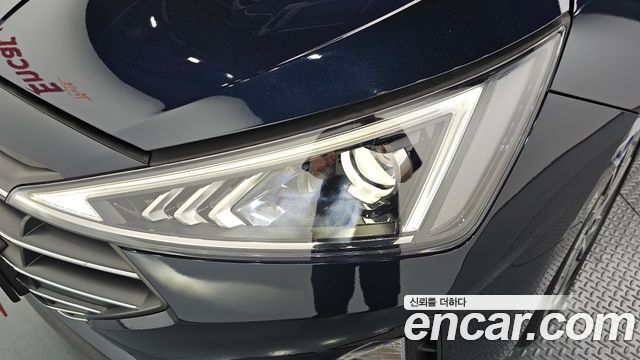 Hyundai Avante (AD) 1.6 Smart Choice 2020 — фото 22
