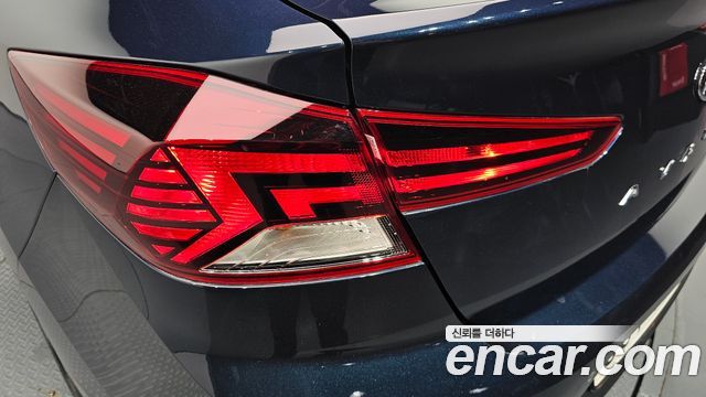 Hyundai Avante (AD) 1.6 Smart Choice 2020 — фото 23