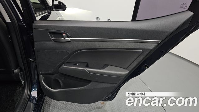 Hyundai Avante (AD) 1.6 Smart Choice 2020 — фото 25