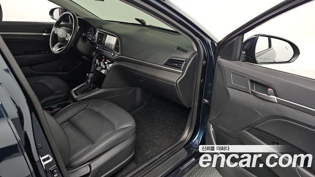 Hyundai Avante (AD) 1.6 Smart Choice 2020 — фото 26