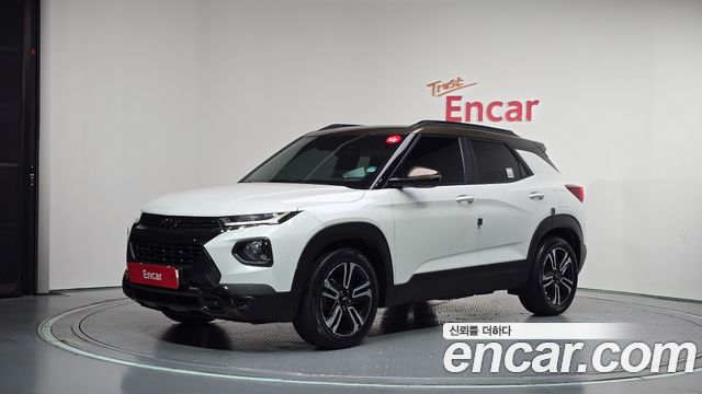 Chevrolet Trailblazer 1.3 Turbo 2WD Activ 2022 — фото 1