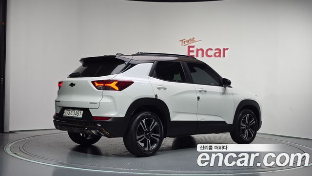Chevrolet Trailblazer 1.3 Turbo 2WD Activ 2022 — фото 2