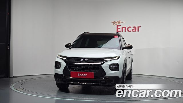 Chevrolet Trailblazer 1.3 Turbo 2WD Activ 2022 — фото 3