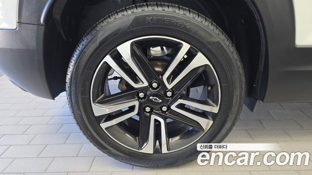 Chevrolet Trailblazer 1.3 Turbo 2WD Activ 2022 — фото 5