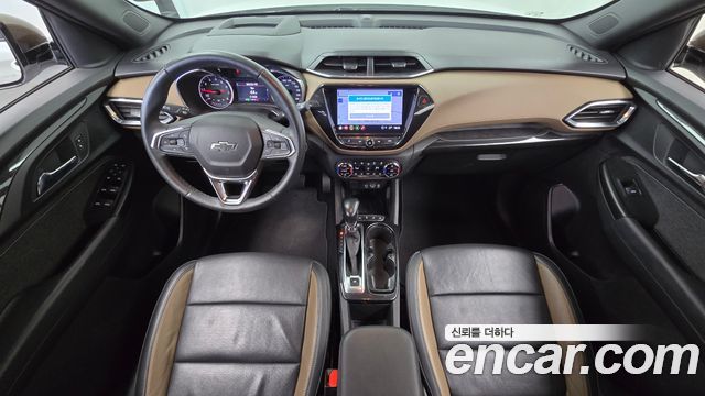 Chevrolet Trailblazer 1.3 Turbo 2WD Activ 2022 — фото 7
