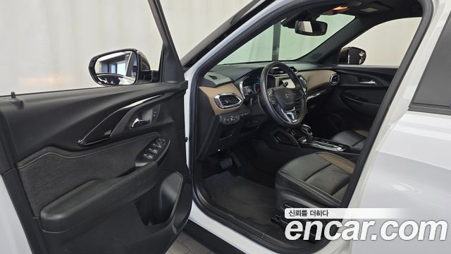 Chevrolet Trailblazer 1.3 Turbo 2WD Activ 2022 — фото 10