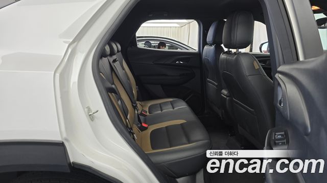 Chevrolet Trailblazer 1.3 Turbo 2WD Activ 2022 — фото 11