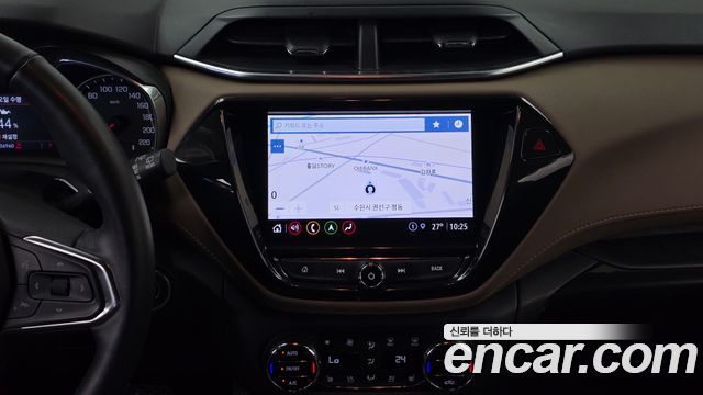 Chevrolet Trailblazer 1.3 Turbo 2WD Activ 2022 — фото 12