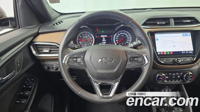 Chevrolet Trailblazer 1.3 Turbo 2WD Activ 2022 — фото 13