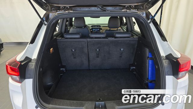 Chevrolet Trailblazer 1.3 Turbo 2WD Activ 2022 — фото 15