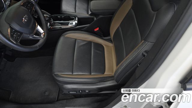 Chevrolet Trailblazer 1.3 Turbo 2WD Activ 2022 — фото 16
