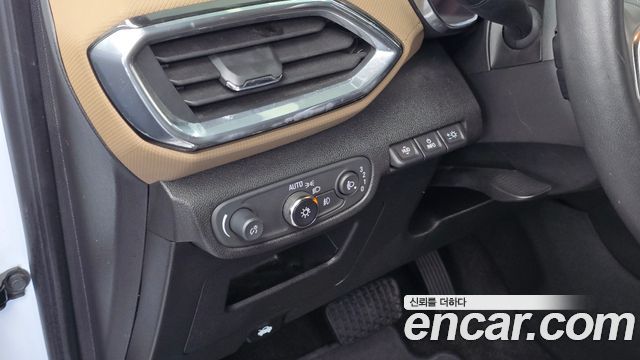 Chevrolet Trailblazer 1.3 Turbo 2WD Activ 2022 — фото 18