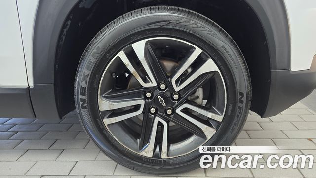 Chevrolet Trailblazer 1.3 Turbo 2WD Activ 2022 — фото 21