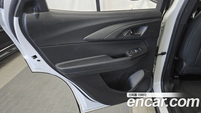 Chevrolet Trailblazer 1.3 Turbo 2WD Activ 2022 — фото 25