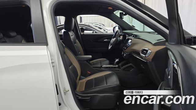 Chevrolet Trailblazer 1.3 Turbo 2WD Activ 2022 — фото 26
